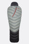 英國製 Rab Mythic Ultra 120 Modular Down Sleeping Bag 極輕鵝絨睡袋 900FP 0°C